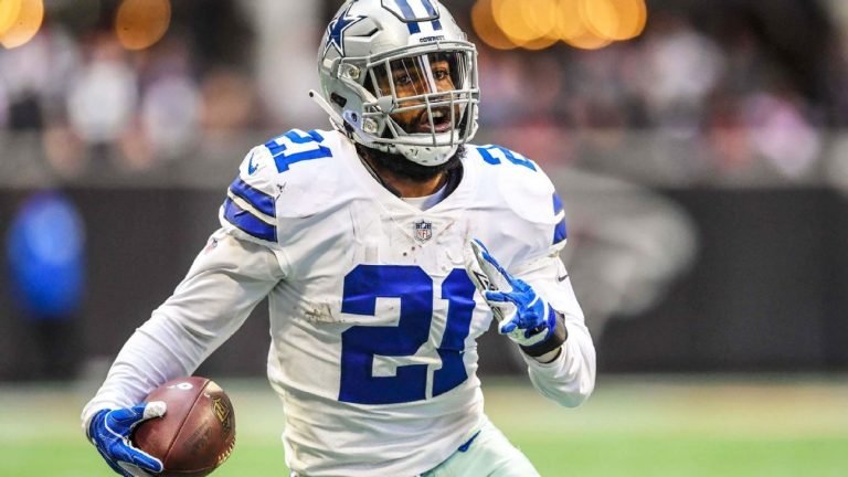 Ezekiel Elliott's absence a reminder of ...