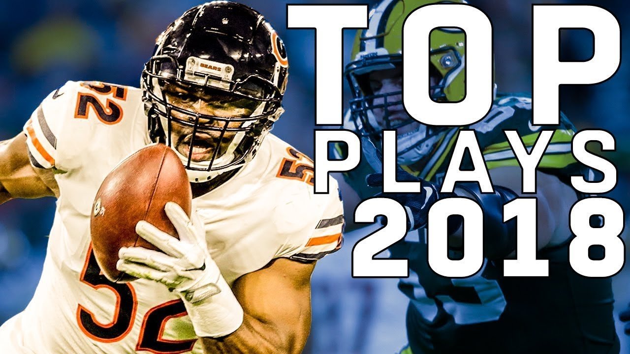 Top Plays of the 2018 Regular Season | NFL Hi...